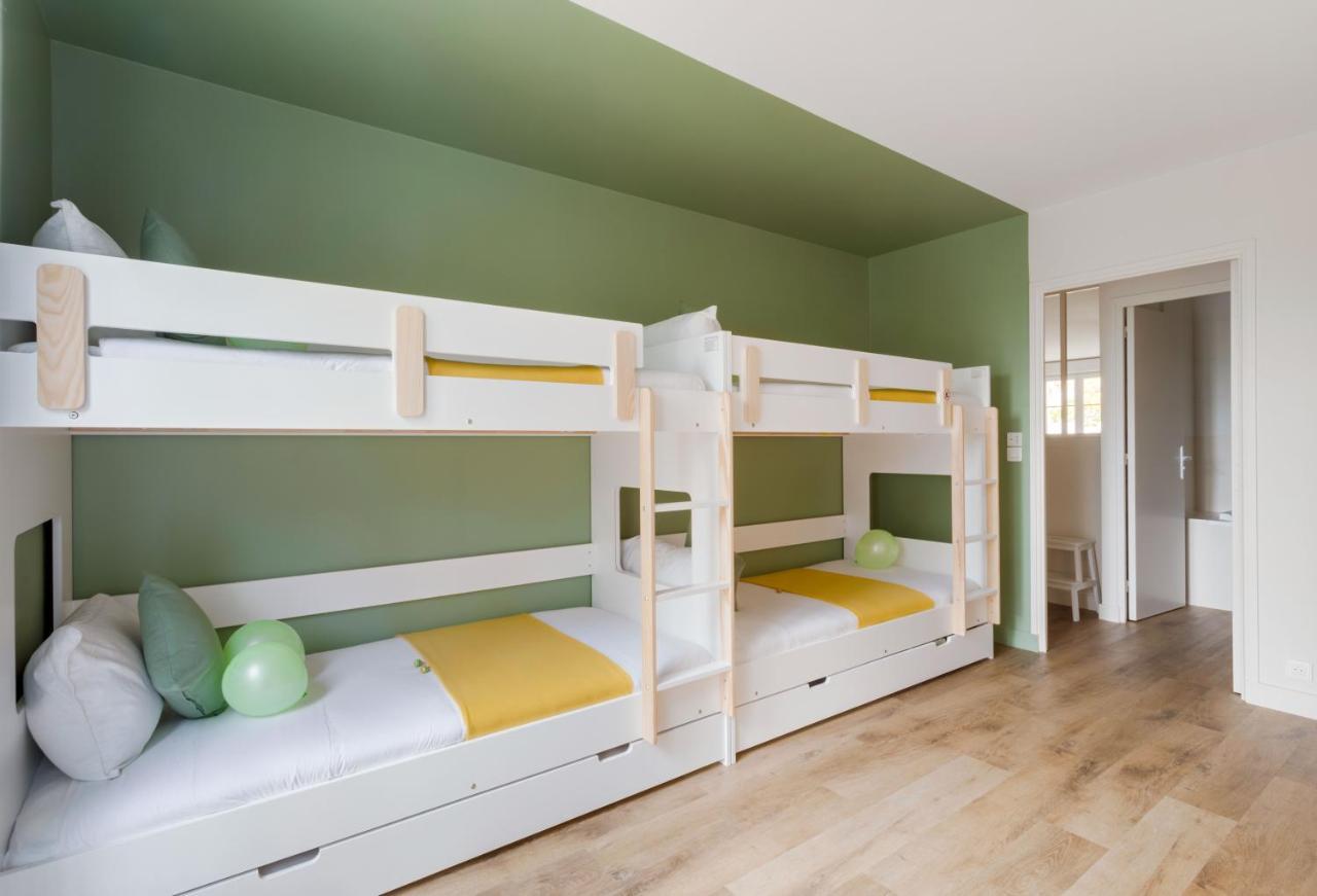 La Serrisienne 6 - Val D'europe - Disneyland Paris - 9 Personnes Apartment